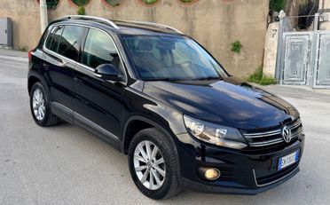 Volkswagen Tiguan 2.0 TDI 140 CV 4MOTION Sport & Style