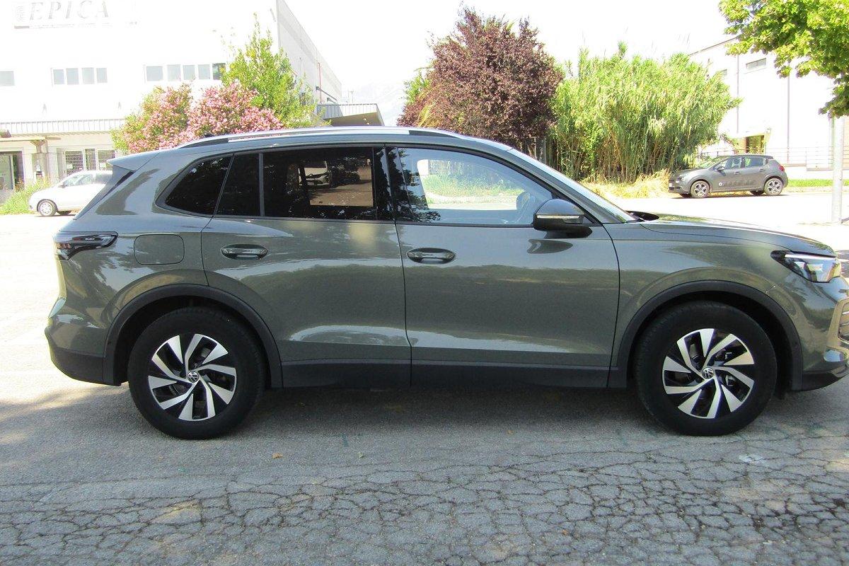 VOLKSWAGEN Tiguan 1.5 eTSI 130 CV ACT DSG Edition Plus