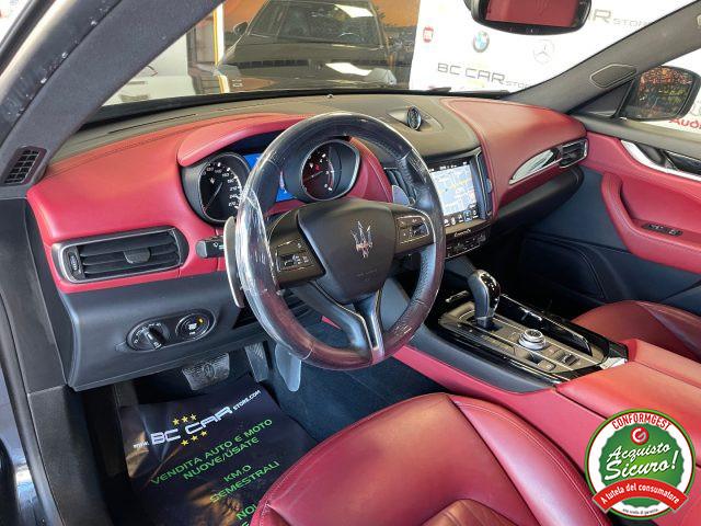 MASERATI Levante V6 Diesel 250cv Q4 GranLusso