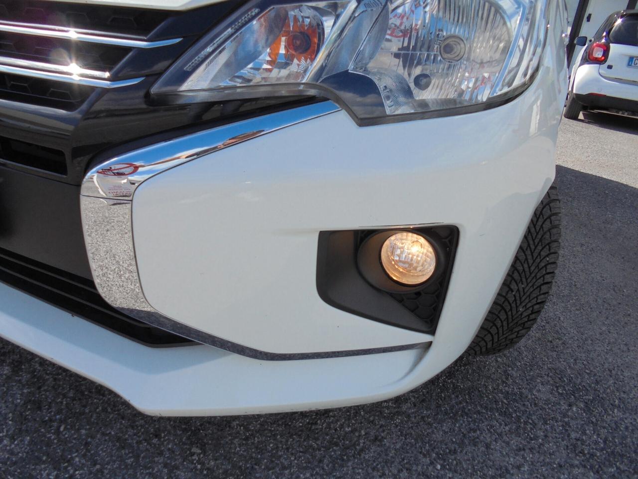 Mitsubishi Space Star 1.2 Intense SDA