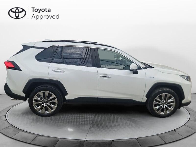 Toyota RAV4 2.5 HV (218CV) E-CVT 2WD Lounge