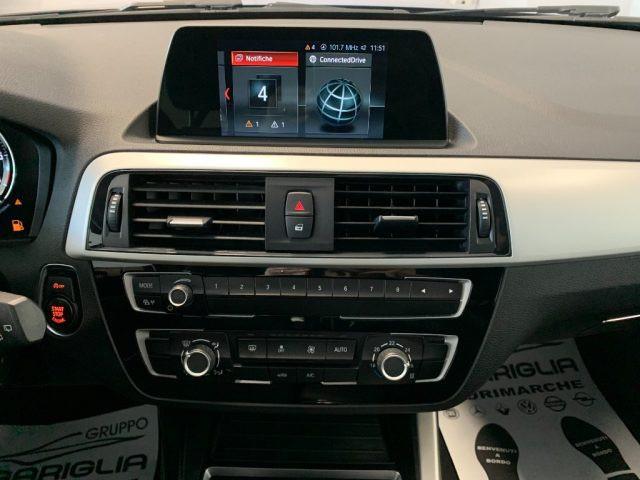 BMW 116 d Advantage 5 Porte