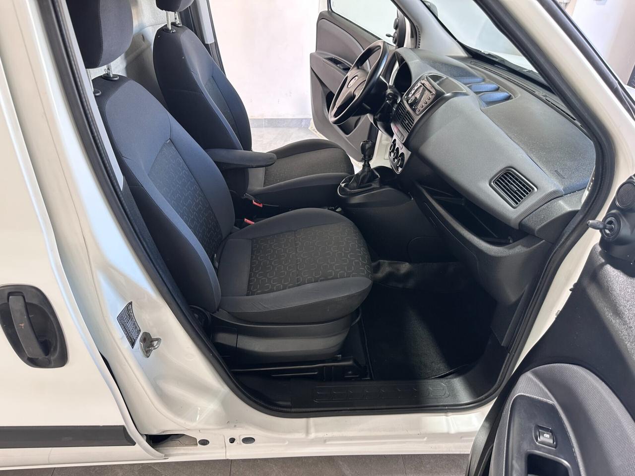 Fiat Doblo Doblò 1.6 MJT 105CV UNICO PRO - DA VETR