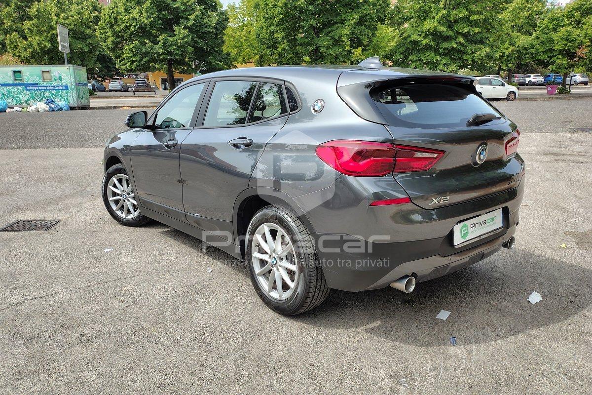 BMW X2 xDrive20d