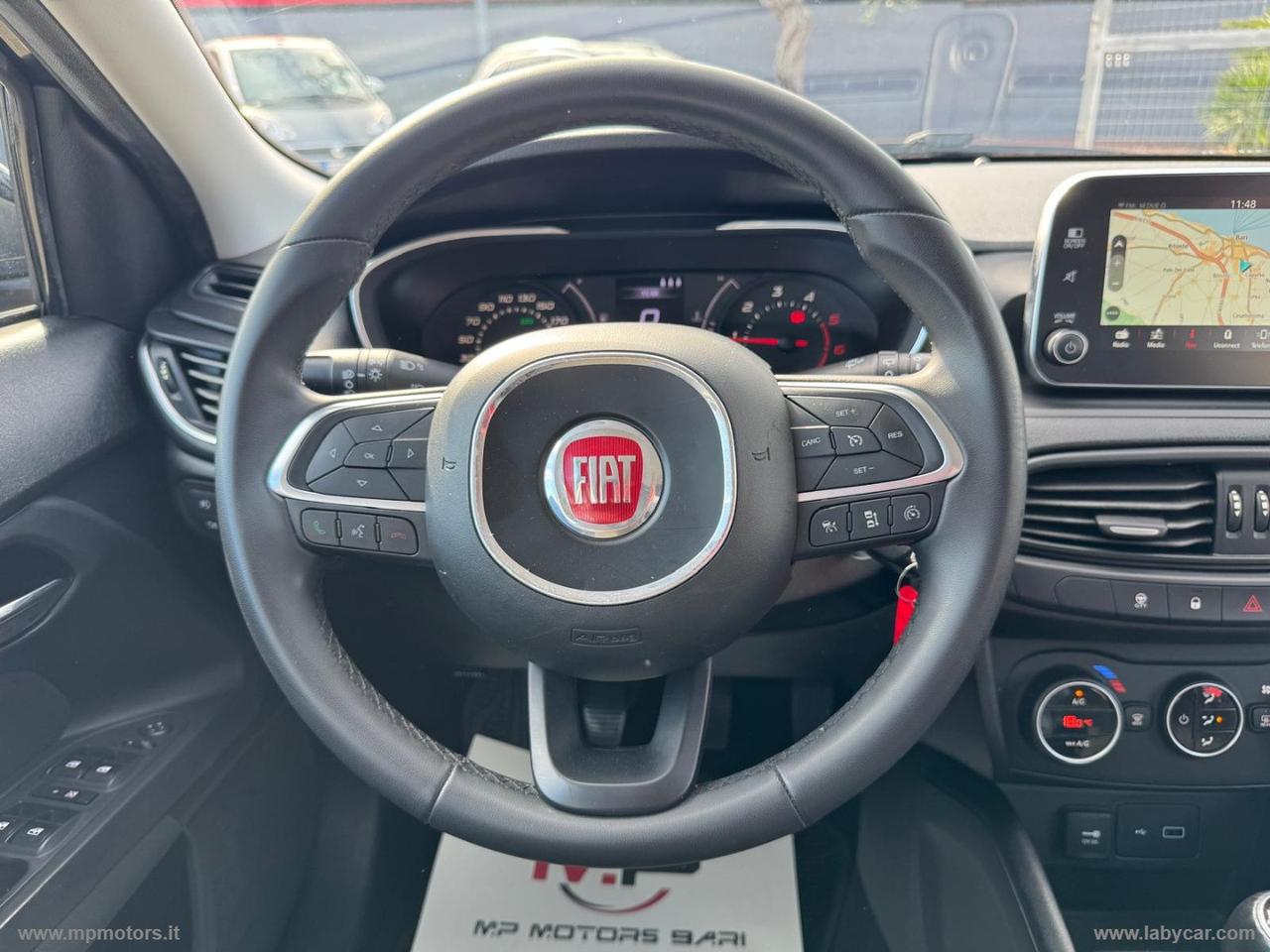 FIAT TIPO LOUNGE SW N1 1.3 MJ 95CV AUTOCARRO