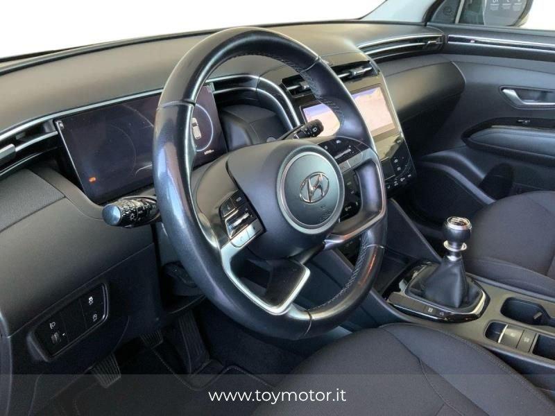 Hyundai Tucson 3ª serie 1.6 CRDI XLine