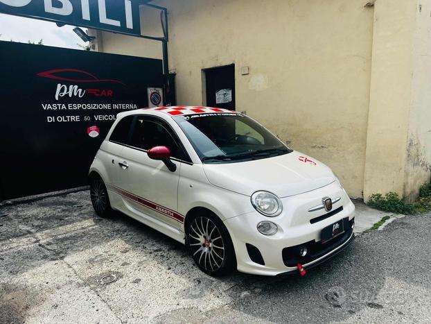 ABARTH 500 1.4 Turbo T-Jet