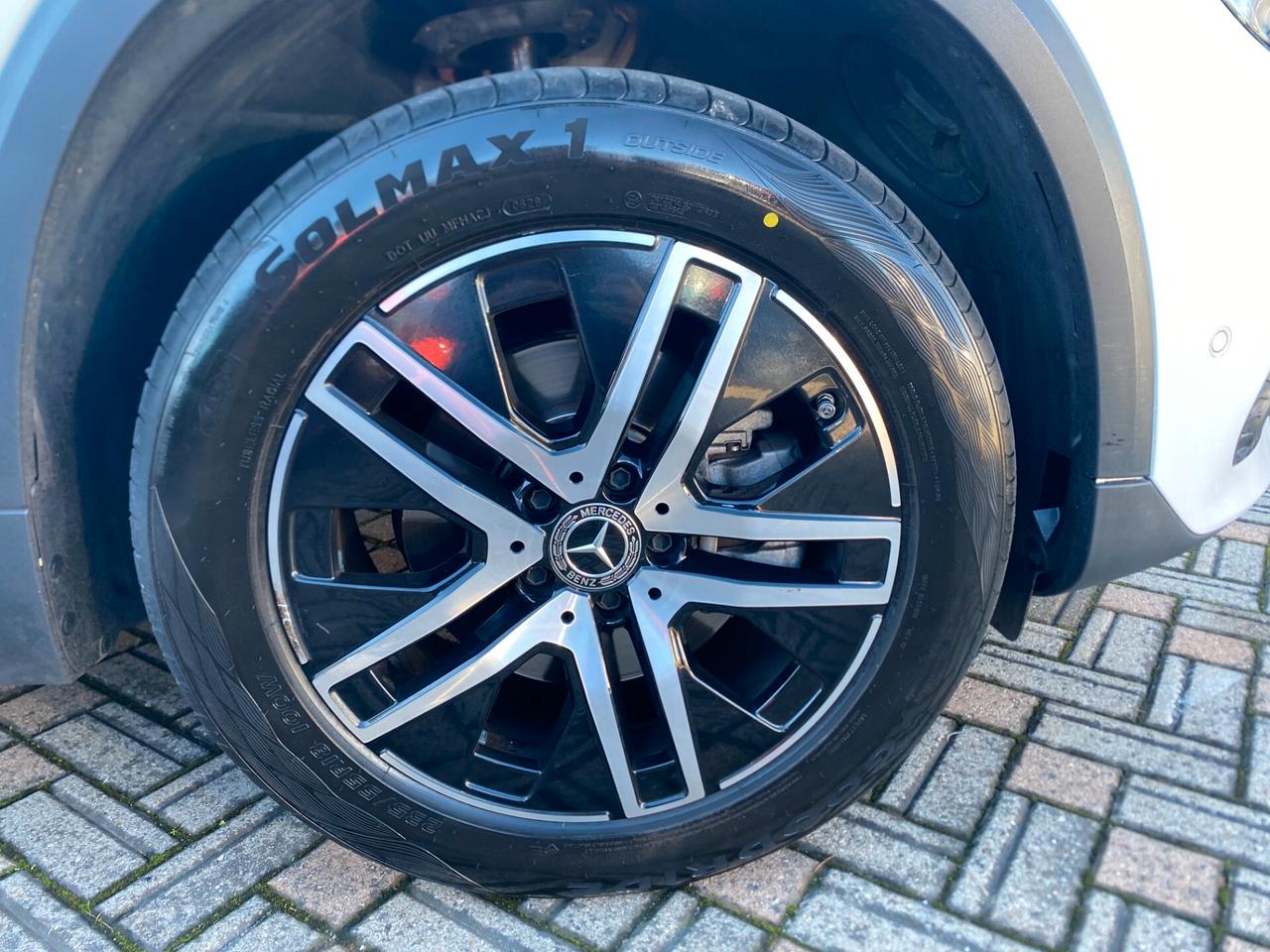Mercedes-benz GLA 180 d Automatic Sport Plus