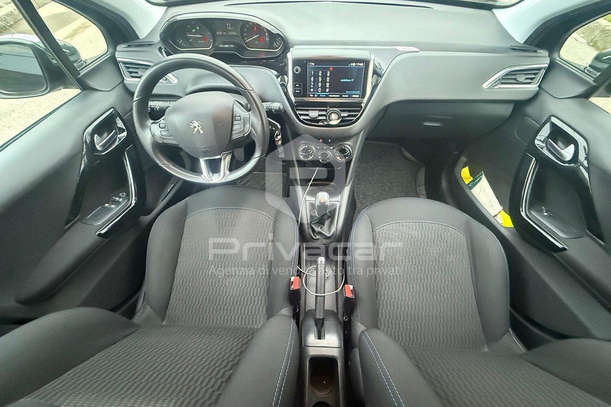 PEUGEOT 208 1° serie PureTech 82 Stop&Start 5 porte Signature