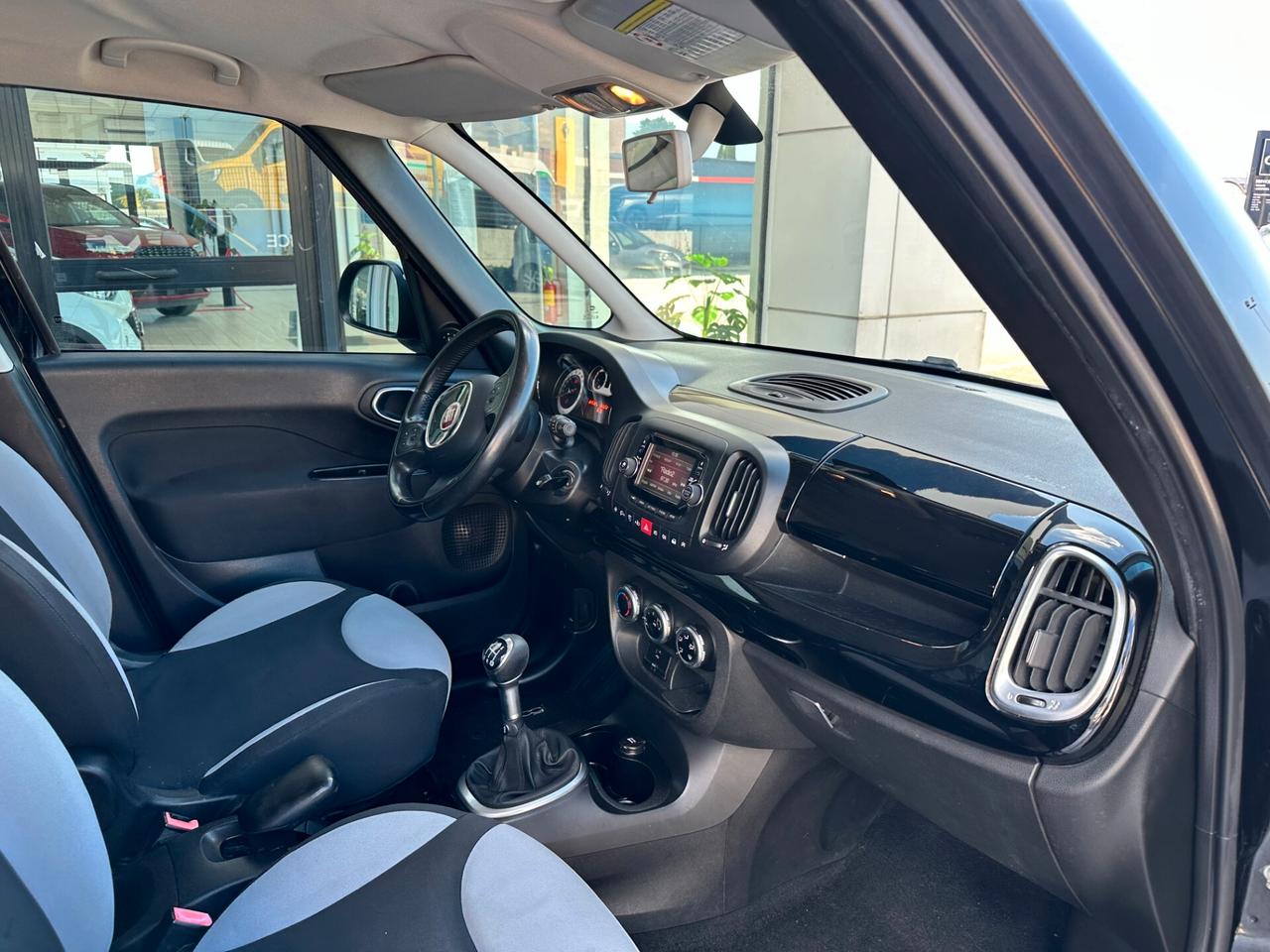 Fiat 500L 1.3 Multijet 85 CV Lounge