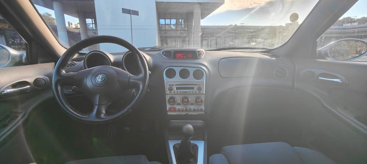 Alfa Romeo 156 1.9 JTD Sportwagon Classic