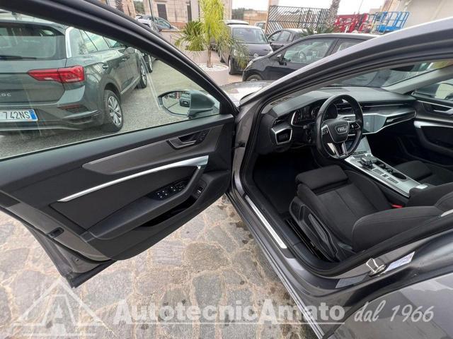 AUDI A6 Avant 40 2.0 TDI S tronic Business Sport