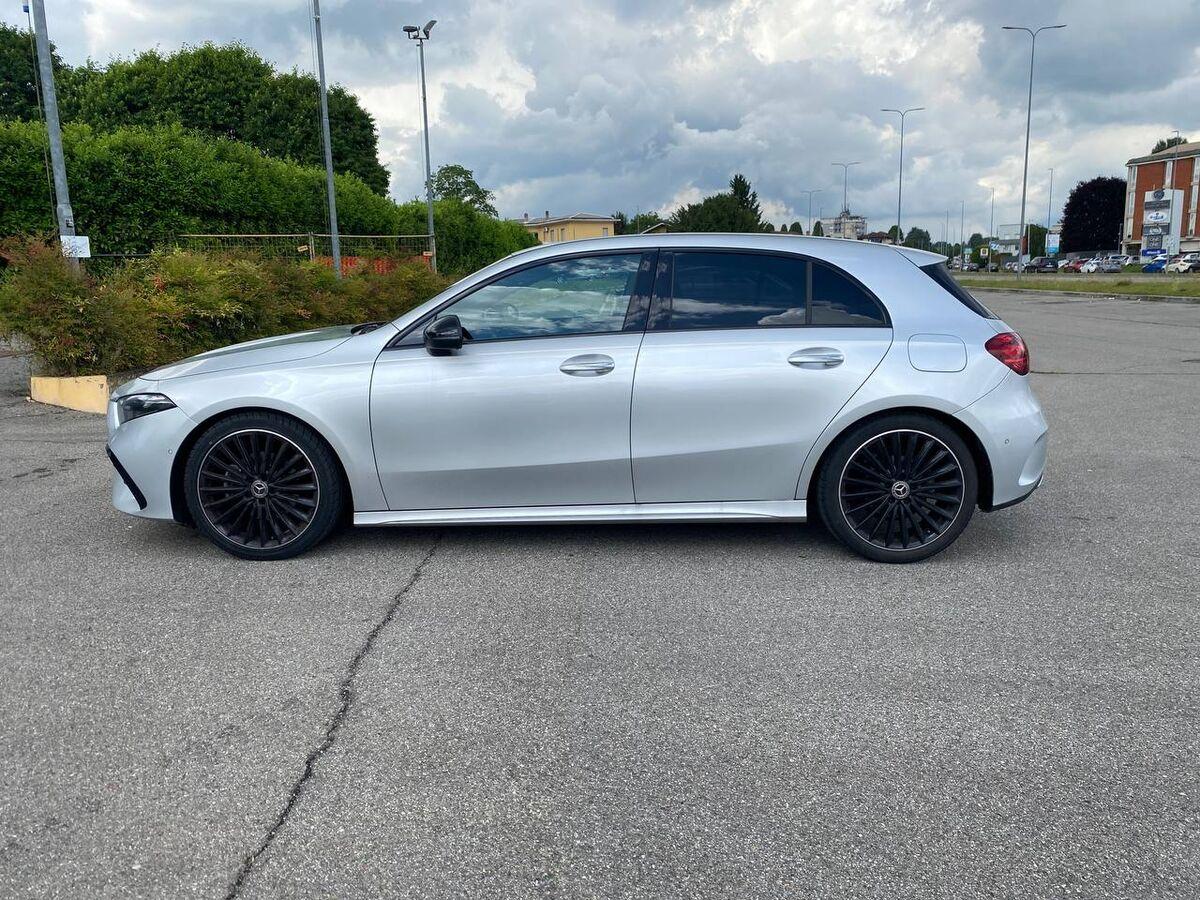 Mercedes Classe A 200 d AMG Line Premium Plus auto