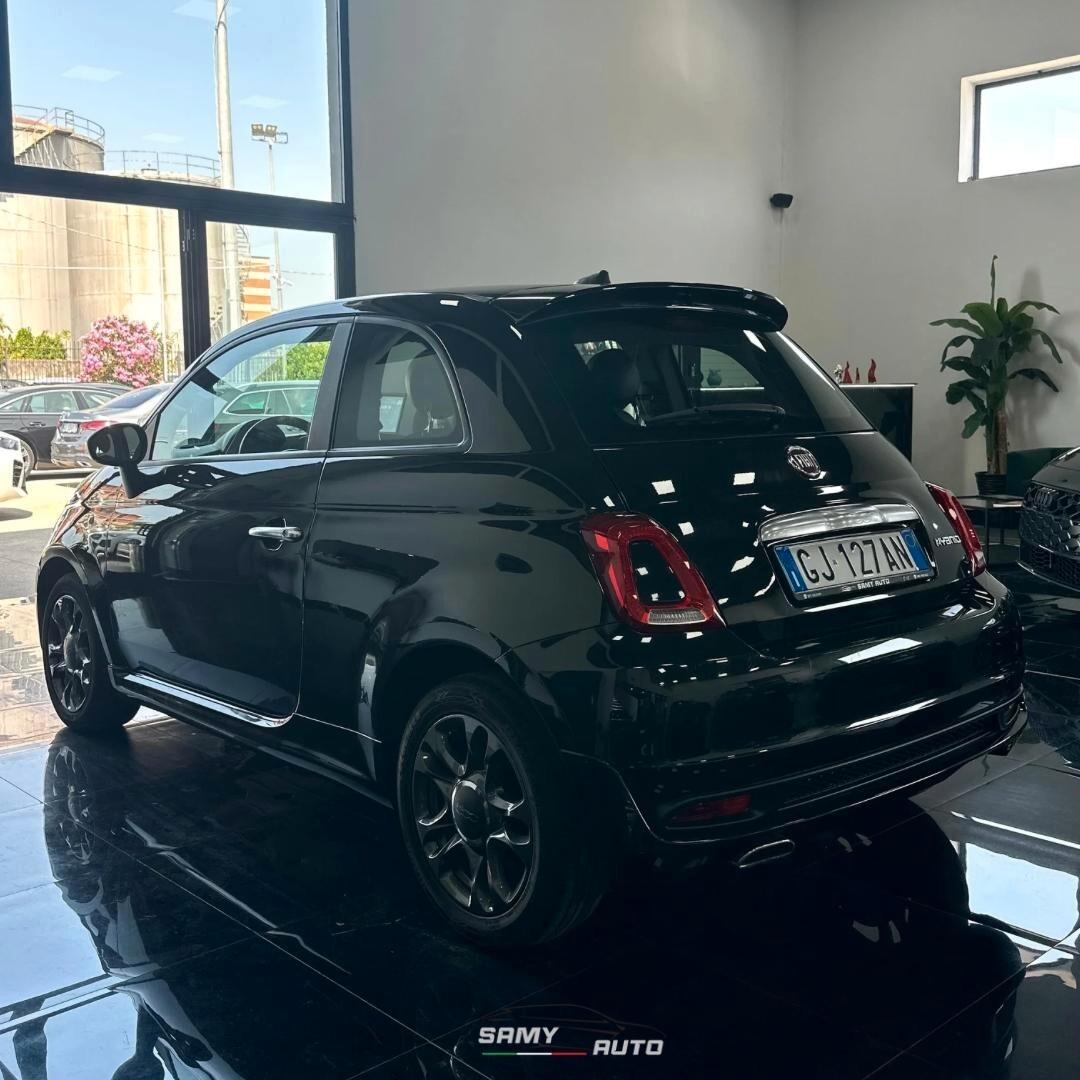 Fiat 500 1.0 Hybrid