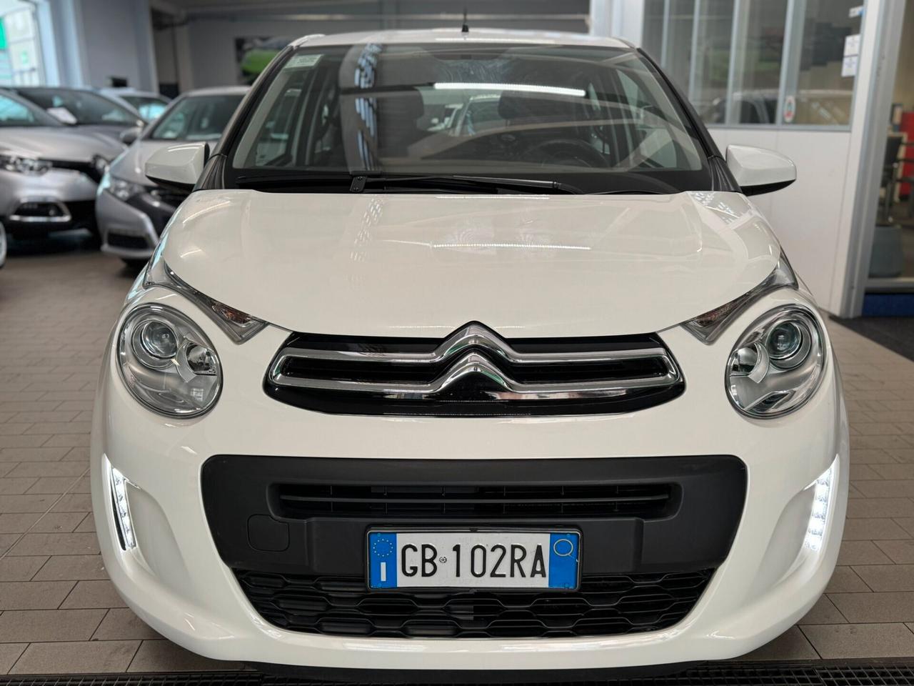 Citroen C1 VTi 72 S&S 5 porte Origins PREZZO REALE! UNICO PROPRIETARIO!!