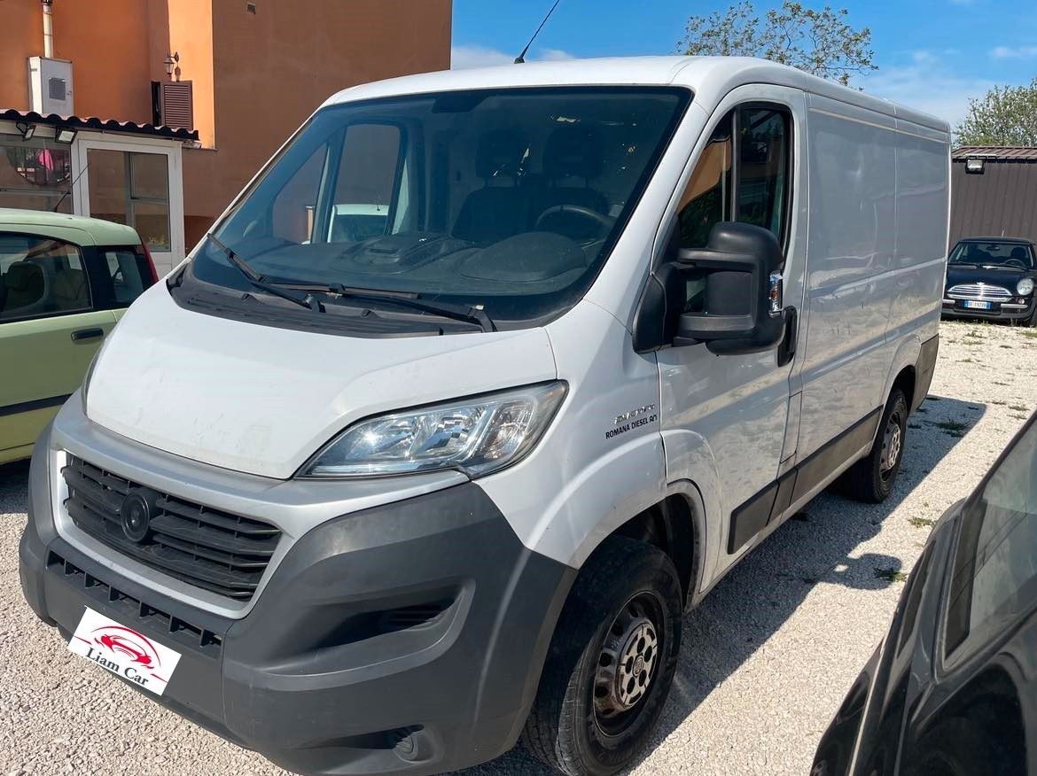 Fiat Ducato 2.0jtd Cella Coibent. EURO 6