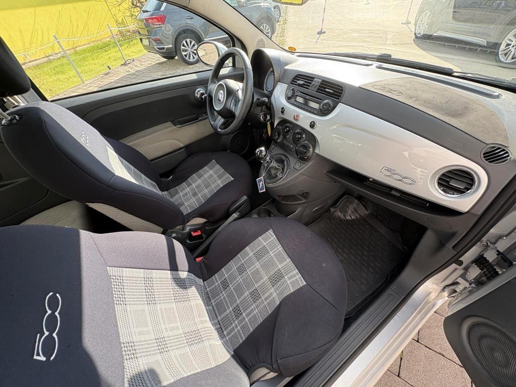 Fiat 500 1.3 Multijet 16V 75 CV Lounge