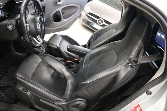 SMART ForTwo BRABUS 0.9 Turbo twinamic Xclusive