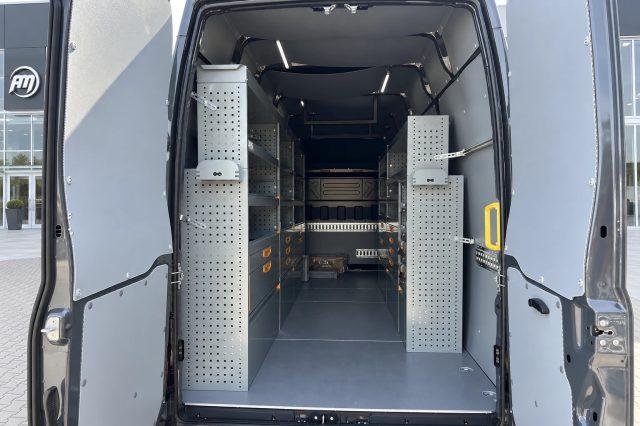 IVECO Daily 35C18H 4100 L4H3 ALLESTITO KM0