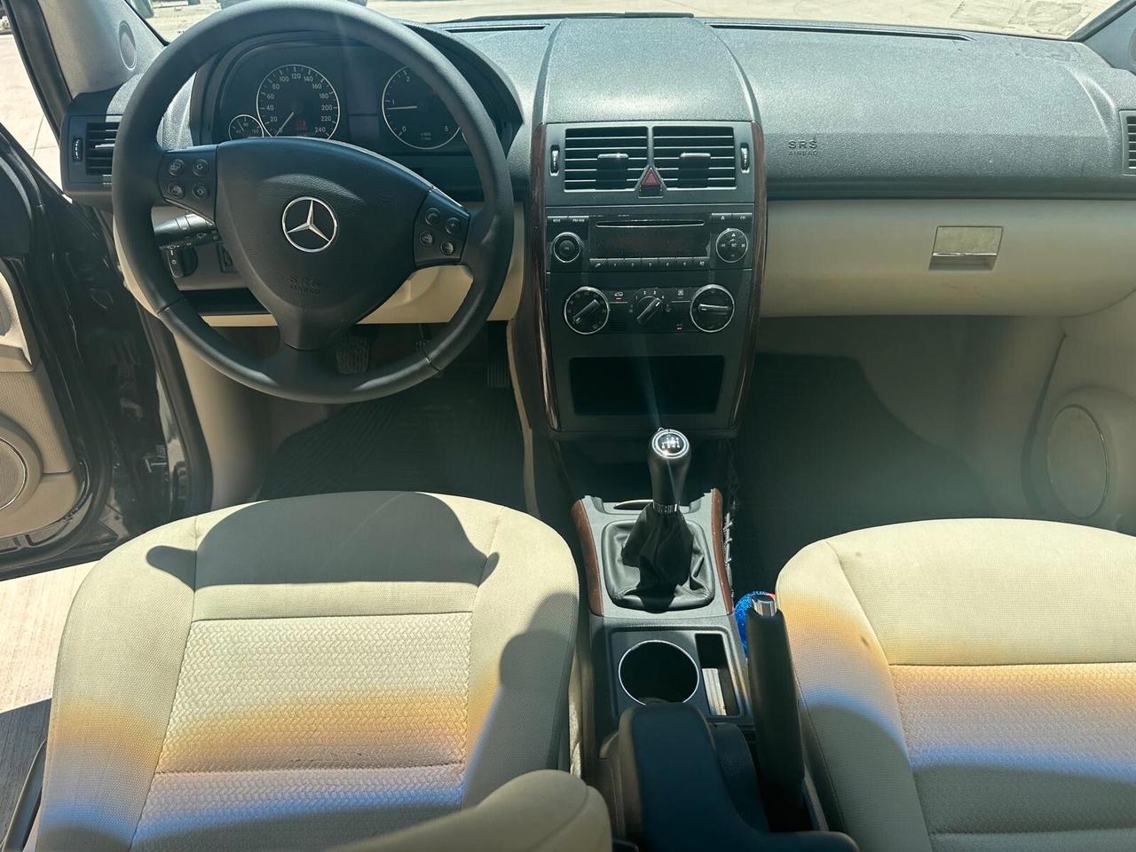 Mercedes-benz A 180 A 180 CDI Elegance