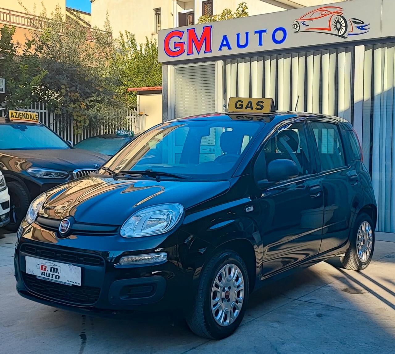 Fiat Panda 1.2 EasyPower GPL 10/2020