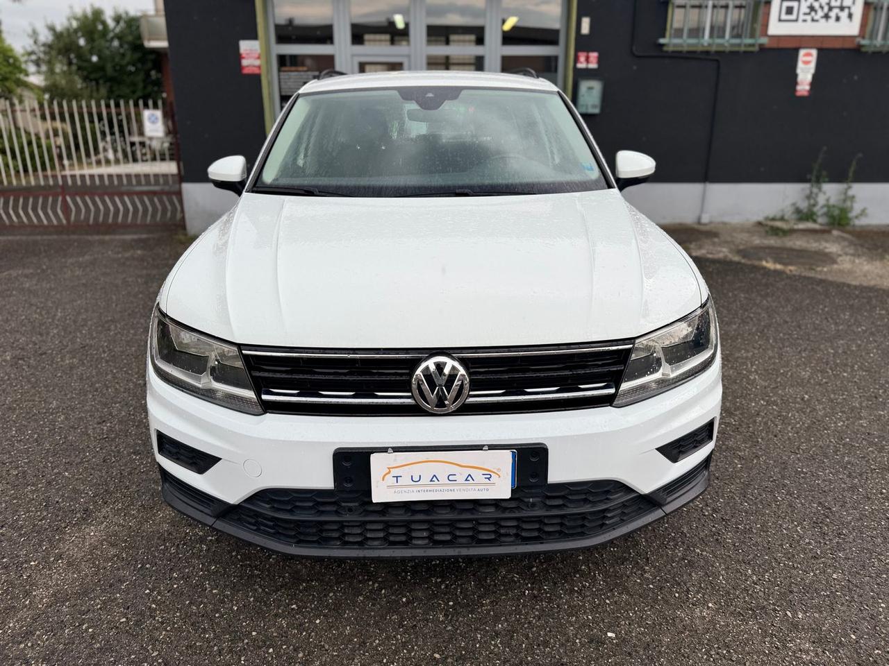 Volkswagen Tiguan Urban 1.6 TDI #6108