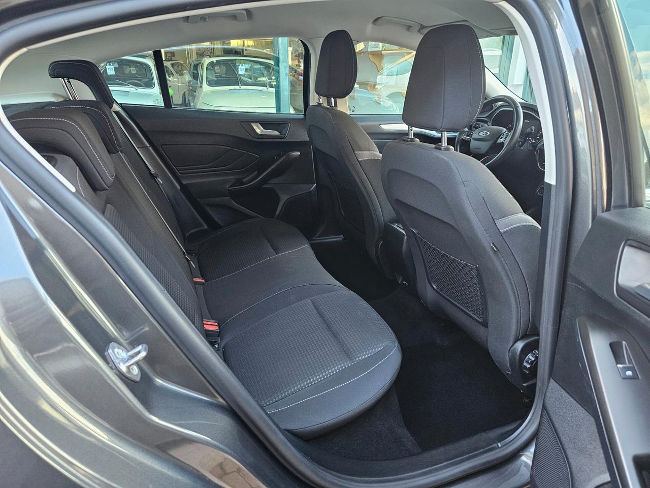 Ford Focus 1.5 EcoBlue 120 CV automatico 5p. Business Co-Pilot