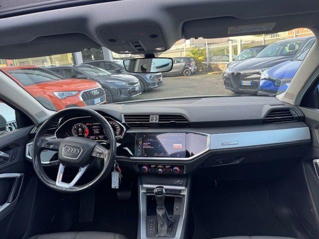 AUDI Q3 2.0 TDI 150 CV S tronic Business TETTO PANORAMICO