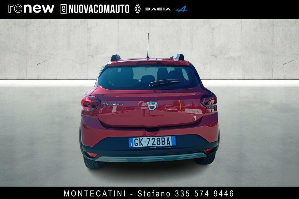 Dacia Sandero Stepway 1.0 tce ECO-G Essential