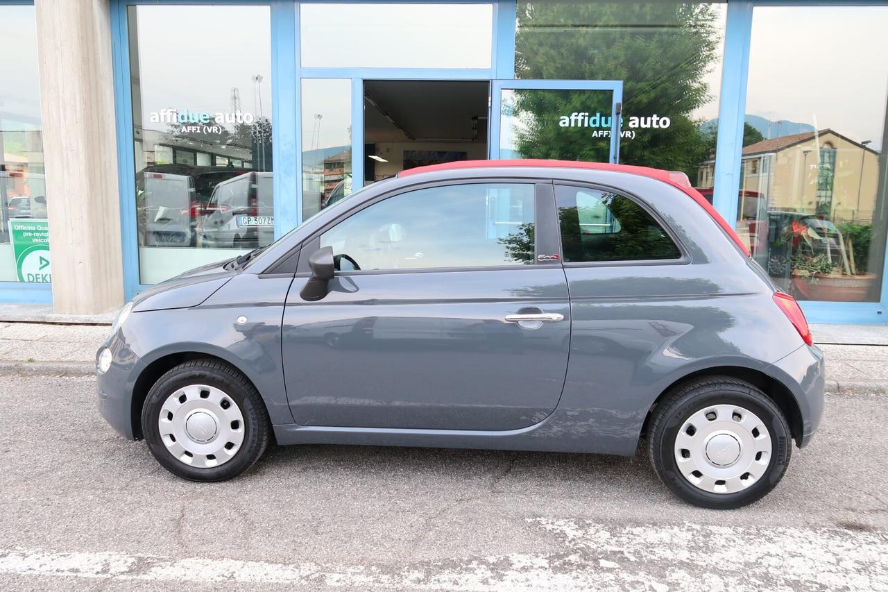 Fiat 500 C 1.0 Hybrid Cult