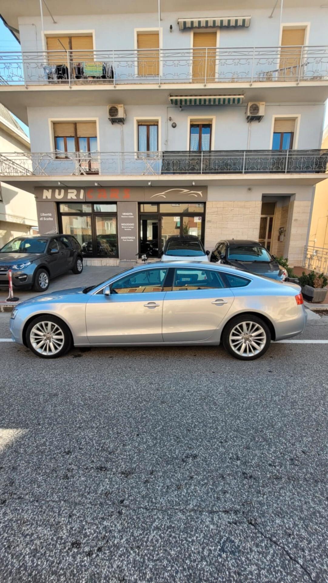 Audi A5 SPB 2.0 TDI 136 CV ultra Business