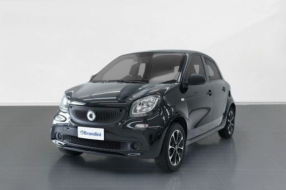 smart forfour 1.0 Black Passion 61cv
