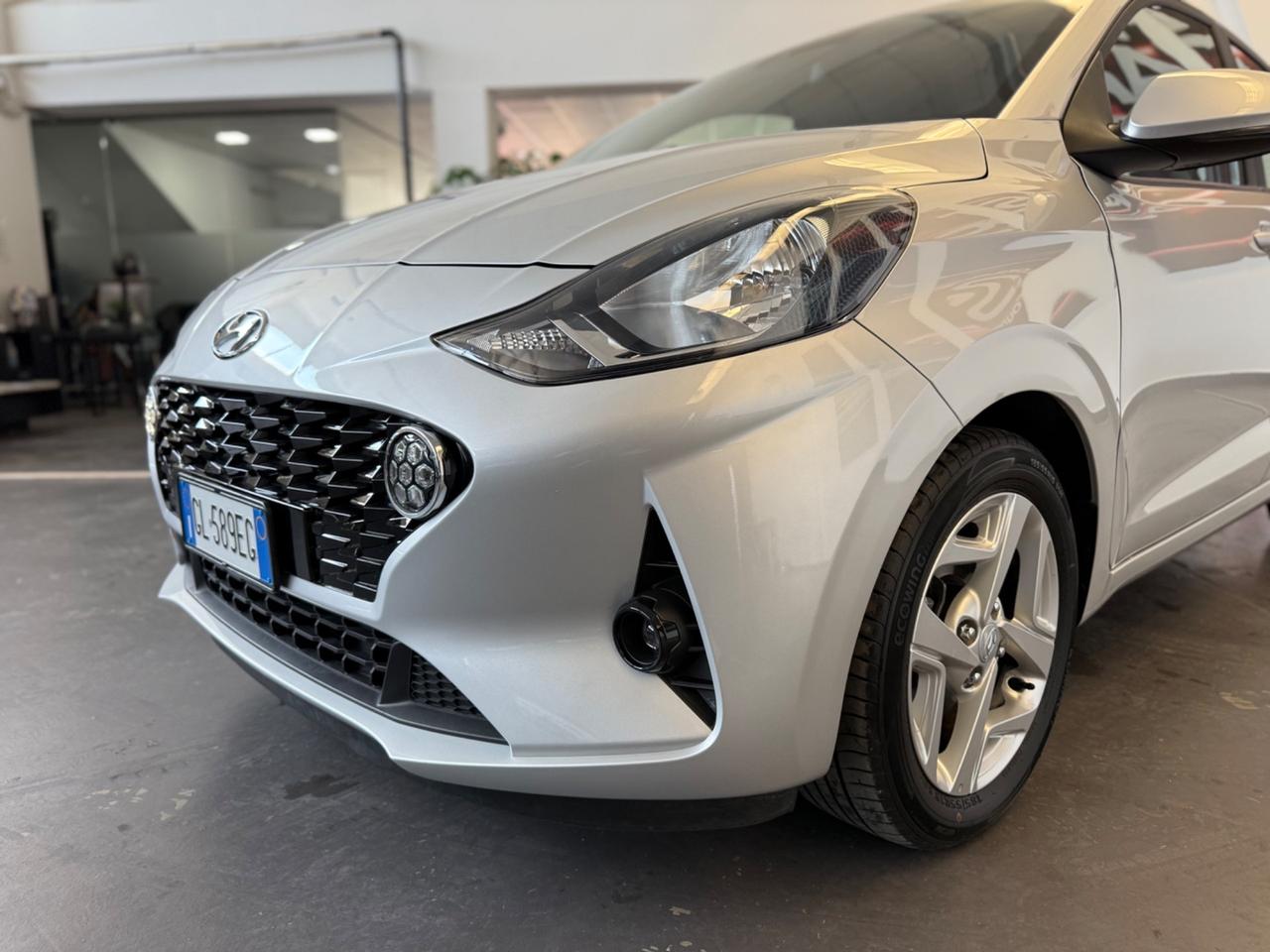 Hyundai i10 1.0 MPI Prime NEOPATENTATI