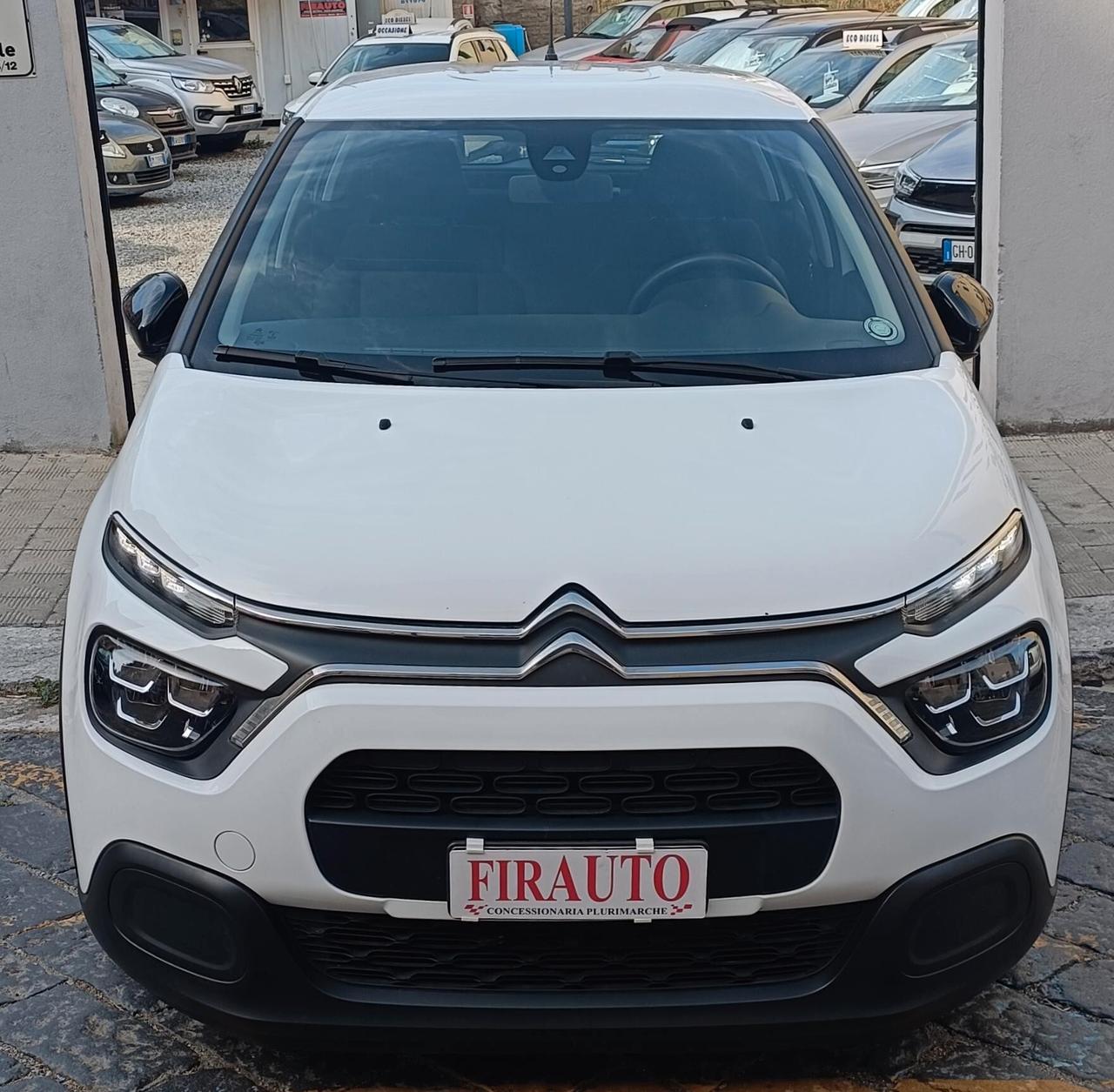 Citroen C3 BlueHDi 1.5 100 CV