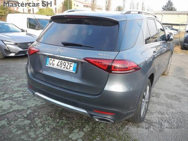 MERCEDES-BENZ GLE 300 GLE - 2019 d Sport 4matic auto - GG489ZF