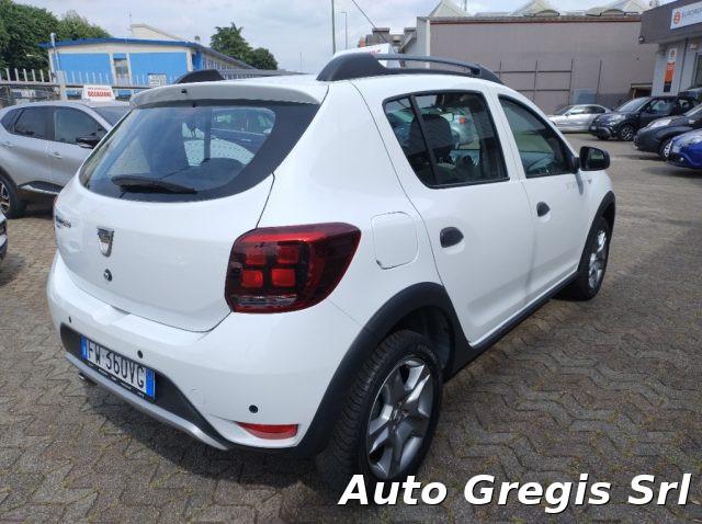 DACIA Sandero 0.9 TCe 90 CV Comfort - GARANZIA FINO 36 MESI