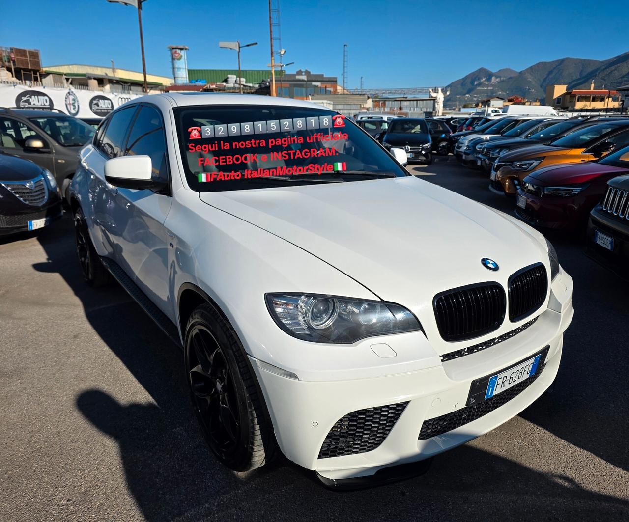 Bmw X6 M50 xDrive50i