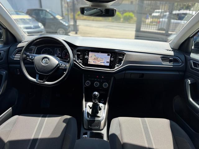 VOLKSWAGEN T-Roc 1.6 TDI SCR Style BlueMotion Technology