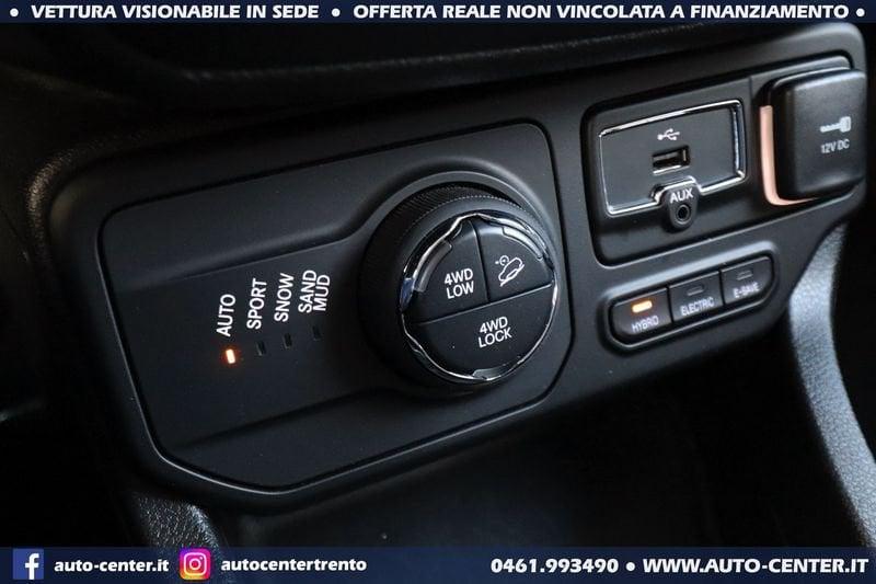Jeep Renegade 1.3 T4 Phev 4xe AT6 Limited 4x4 *GANCIO TRAINO