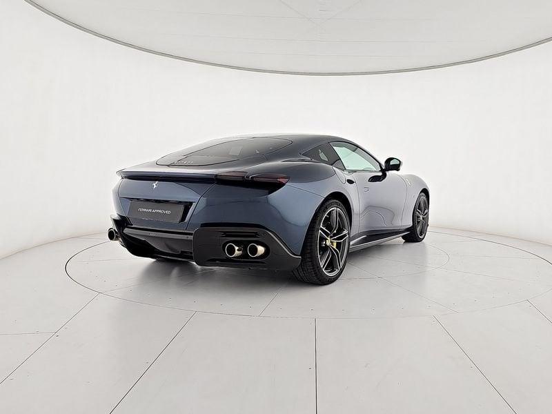 Ferrari Roma 3.9 Coupè DCT