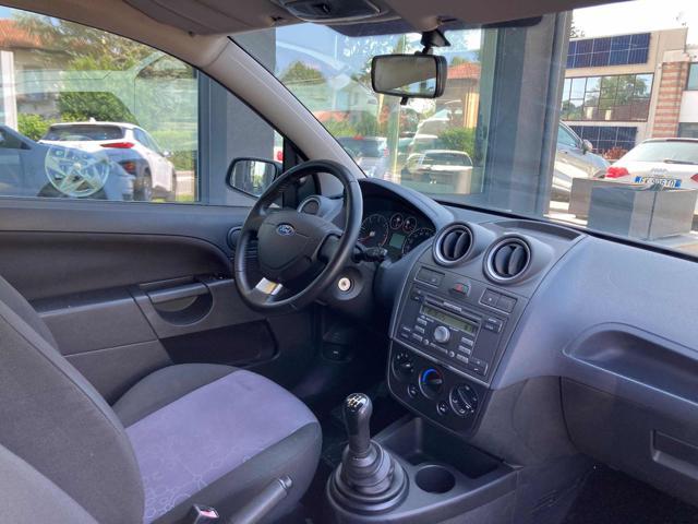 FORD Fiesta 1.4 TDCi 3p. Ghia