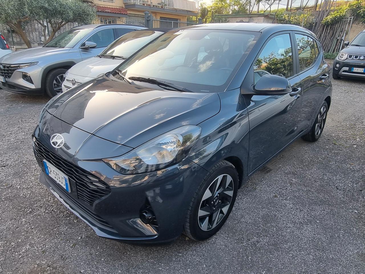 Hyundai i10 1.0 MPI Connectline