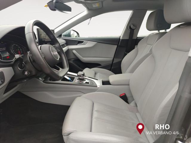 AUDI A5 SPB 40 TFSI quattro S tronic Business TETTO PELLE