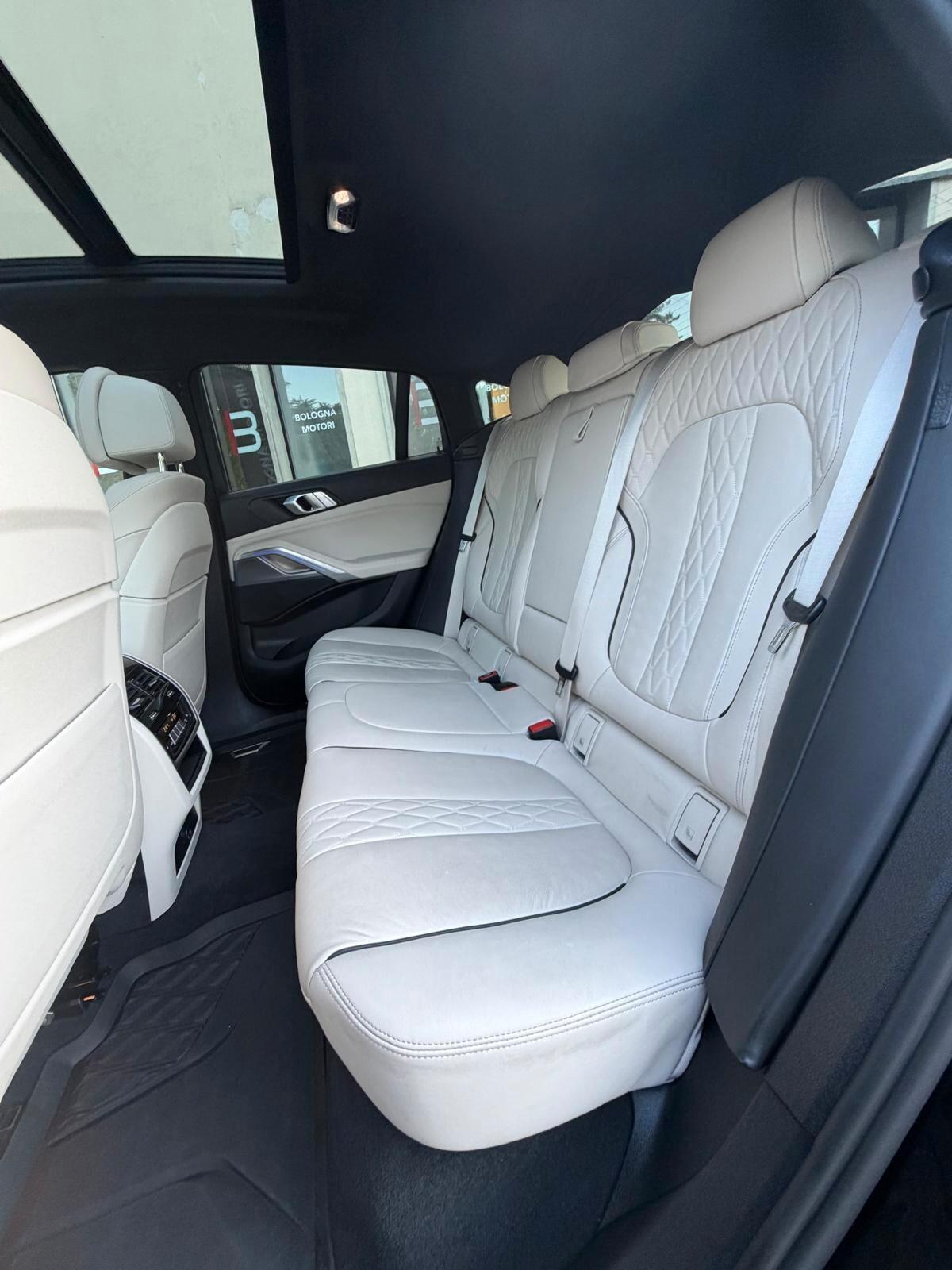Bmw X6 xDrive30d 48V Msport