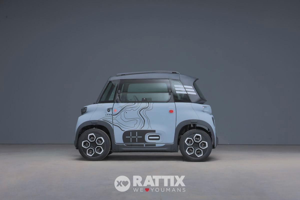 Citroen Ami motore elettrico My Ami Vibe