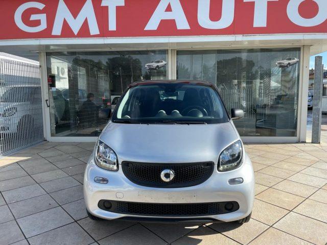 SMART ForFour 0.9 90CV PASSION CERCHI 15"