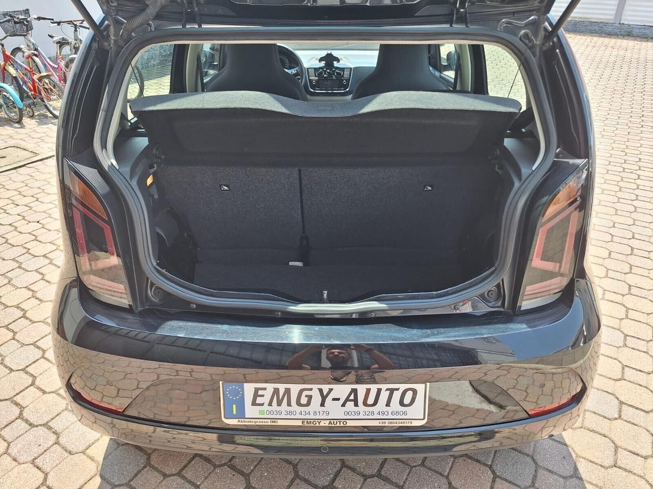 Volkswagen up! 1.0 5p. Metano - Euro 6