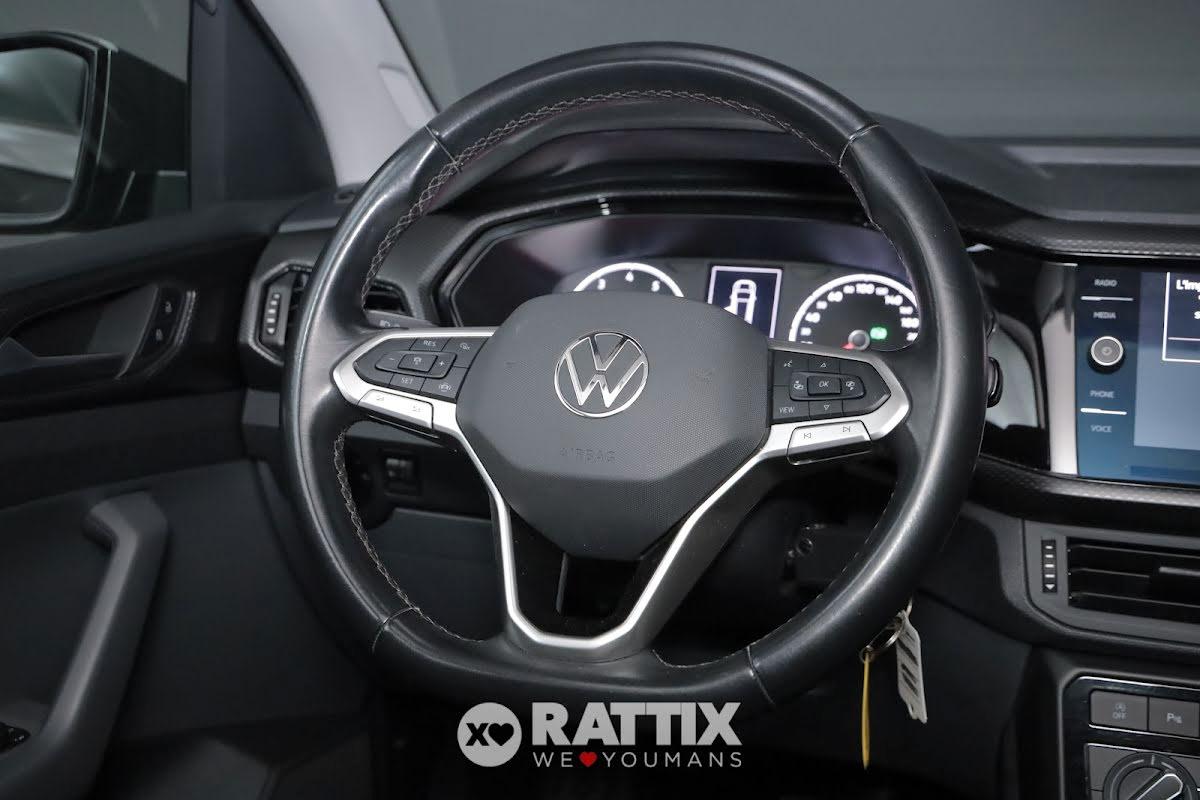 Volkswagen T-Cross 1.0 tsi 110CV Style dsg