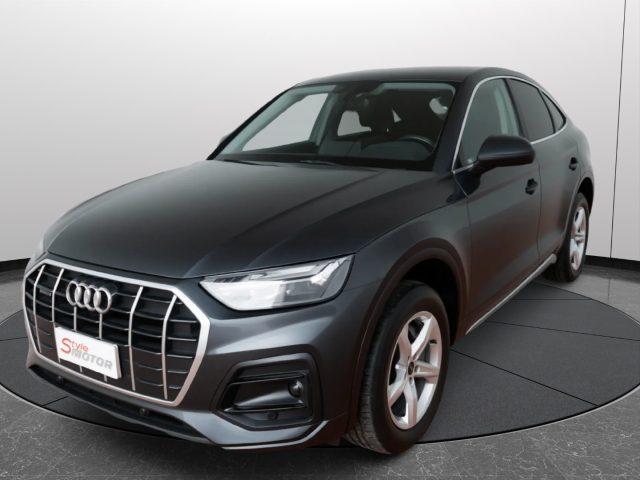 AUDI Q5 SPB SPORTBACK 40 TDI 204CV quattro Stronic Advance
