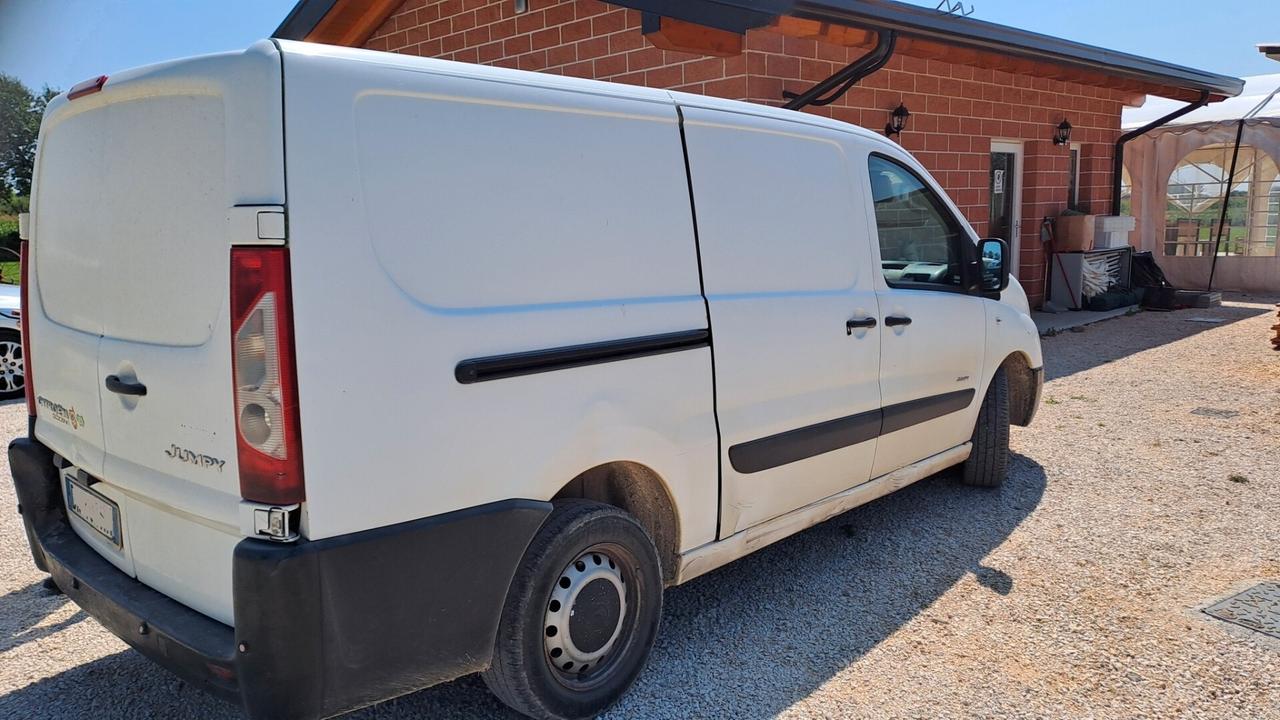 Citroen Jumpy LUNGO 2.0 HDI